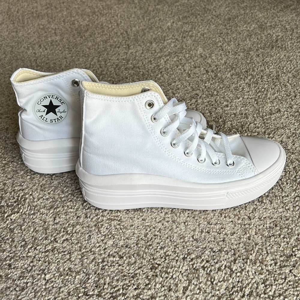 Chuck Taylor All Star Move Platform